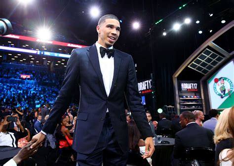 what year was jayson tatum drafted|jayson tatum draft pick.